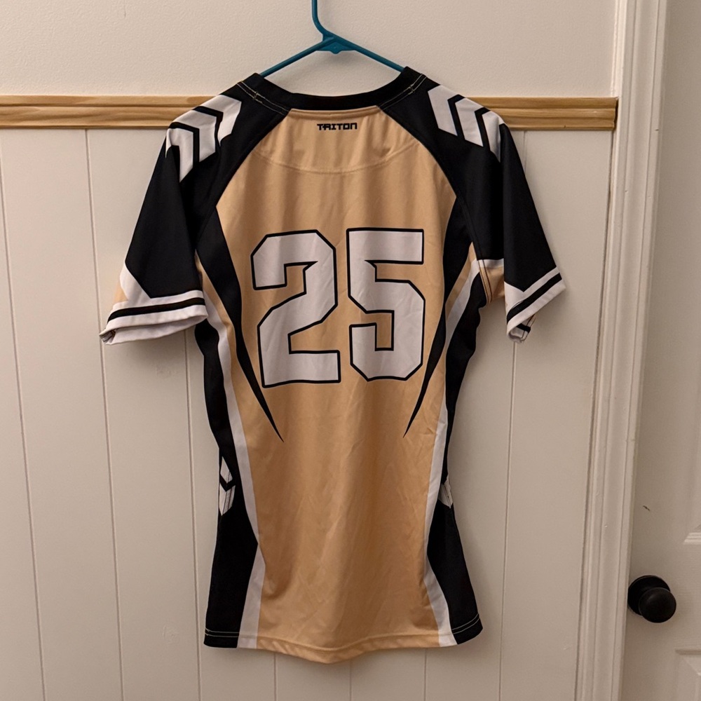 Trumbull Rugby Jersey - Picture 2 of 2
